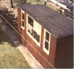 The garden shed where it all started